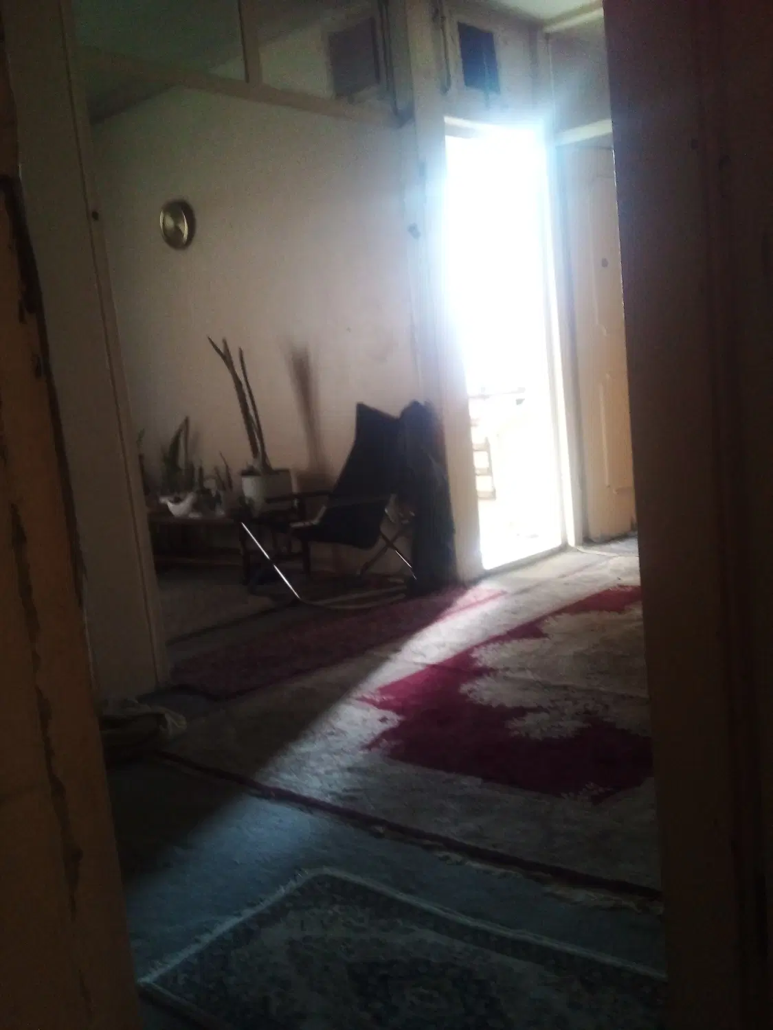 فروش آپارتمان کلنگی