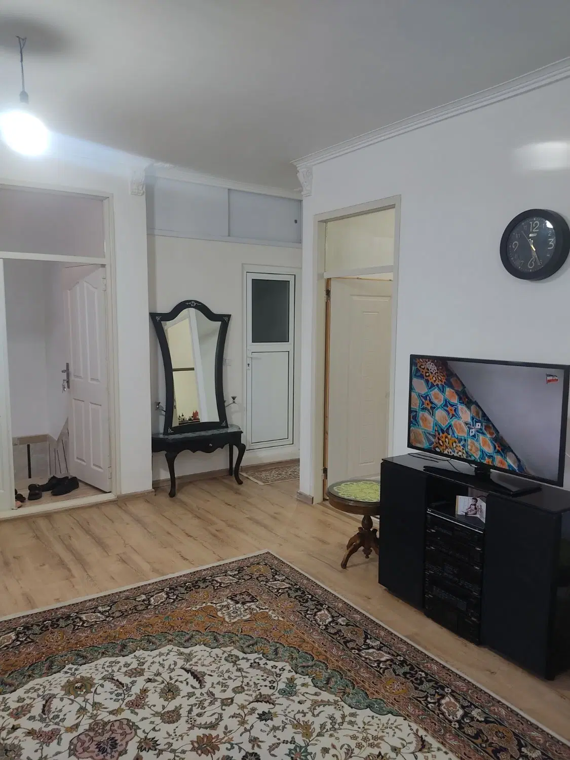 آپارتمان شهر خسروشاه خسروشهر82متر
