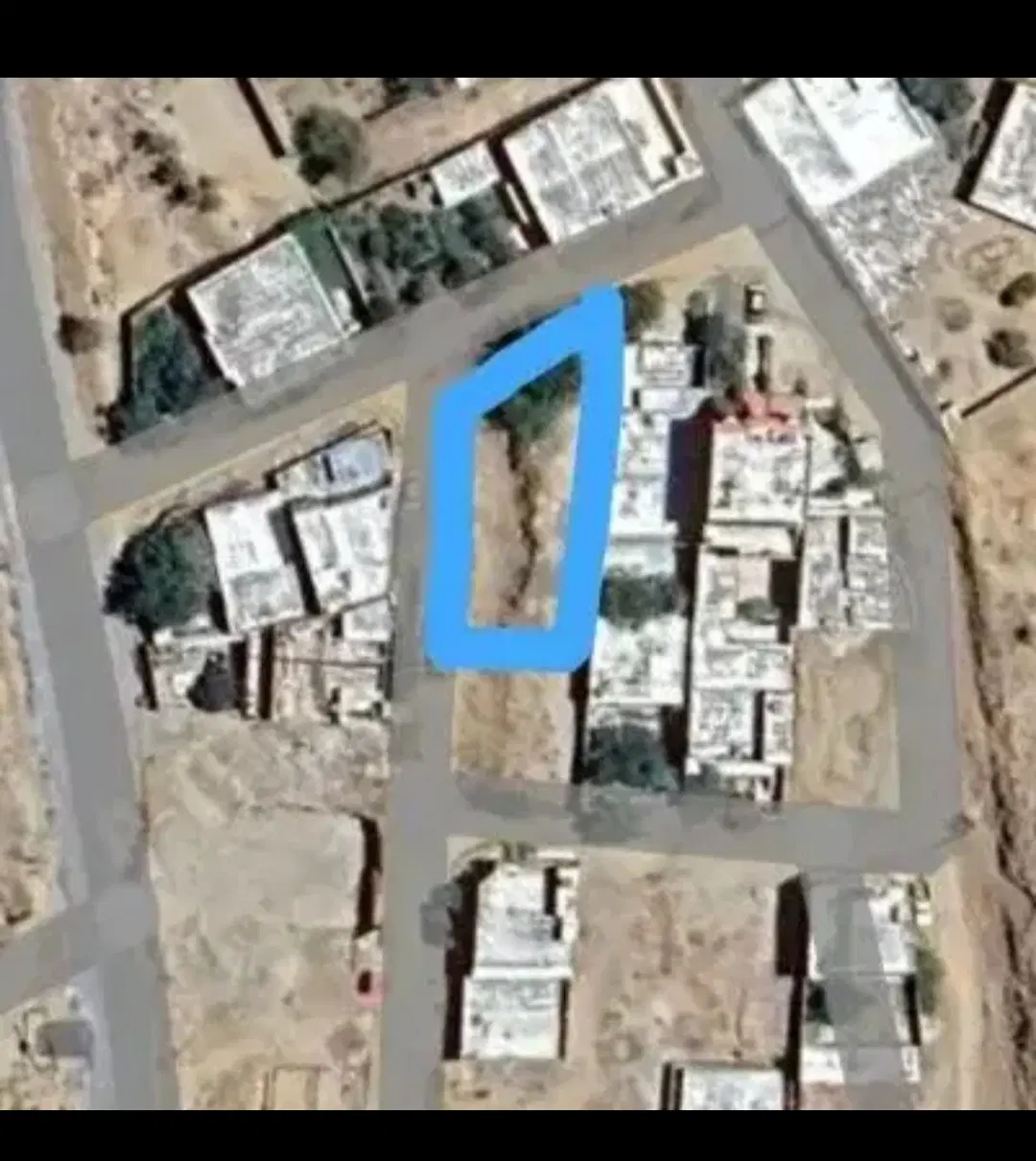 ۲۰۰ متر زمین ویلایی شهرستان تویسرکان