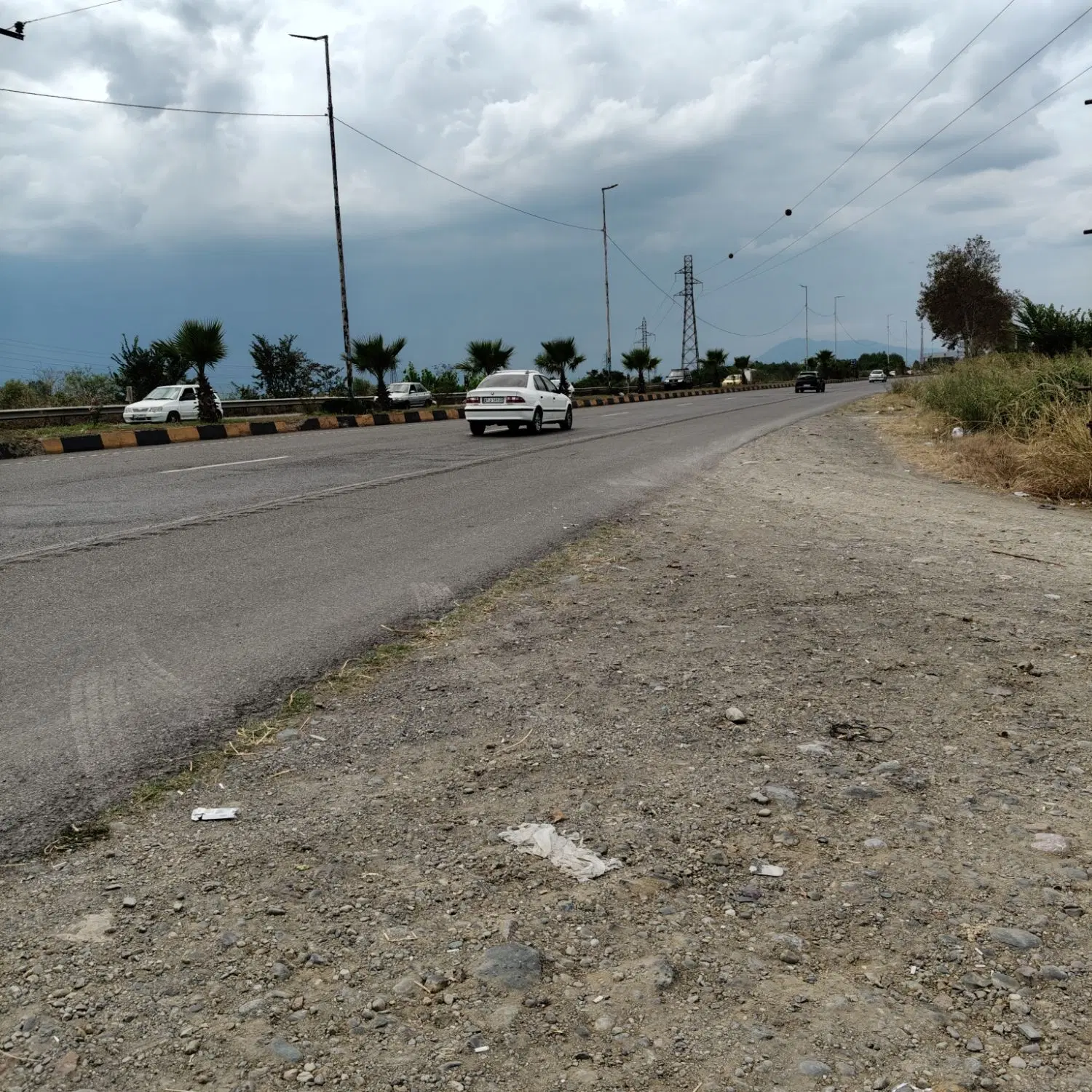 زمین کمربندی رودسر