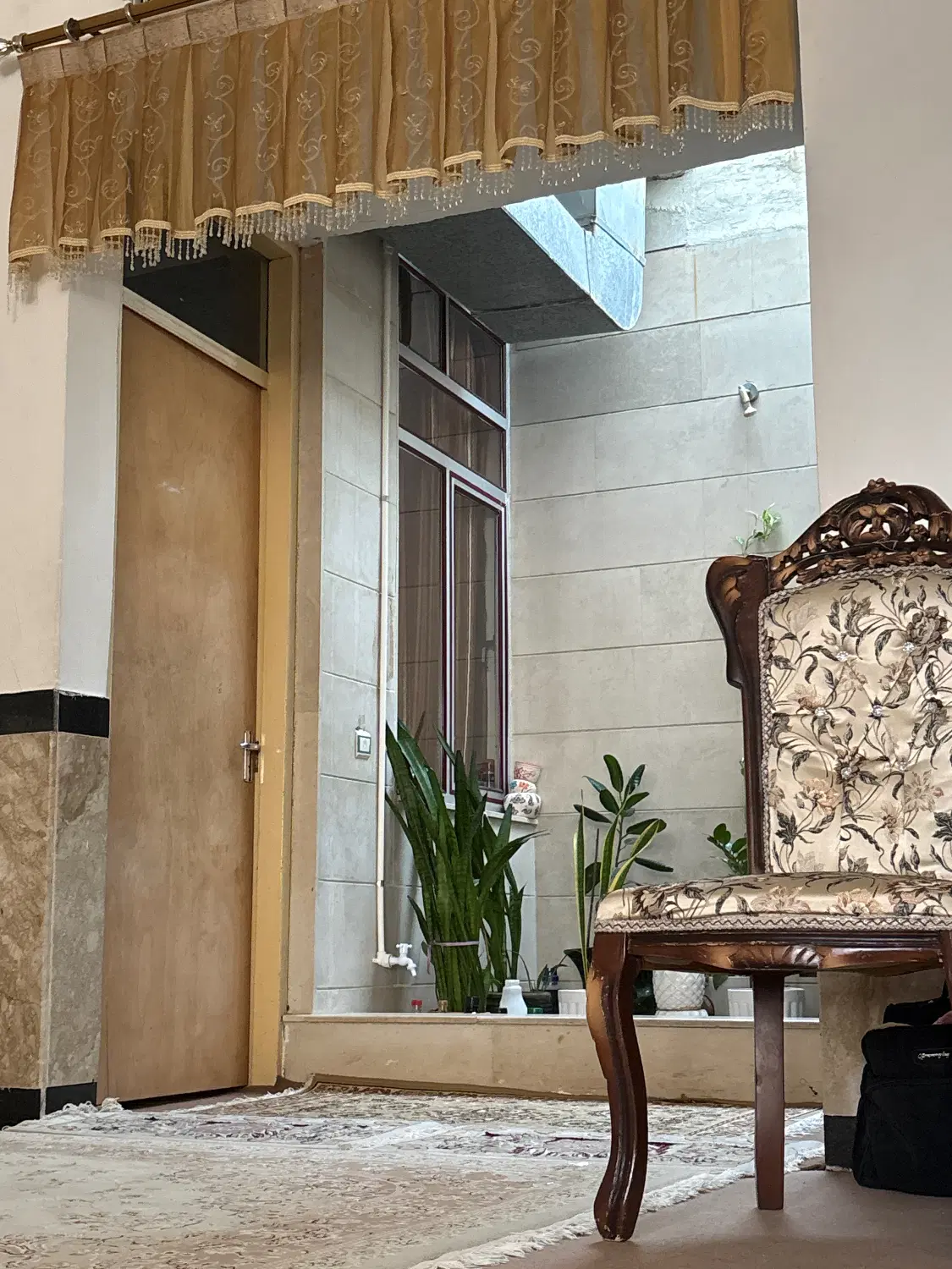 دو طبقه ویلایی اجاره ای ولایت ۲
