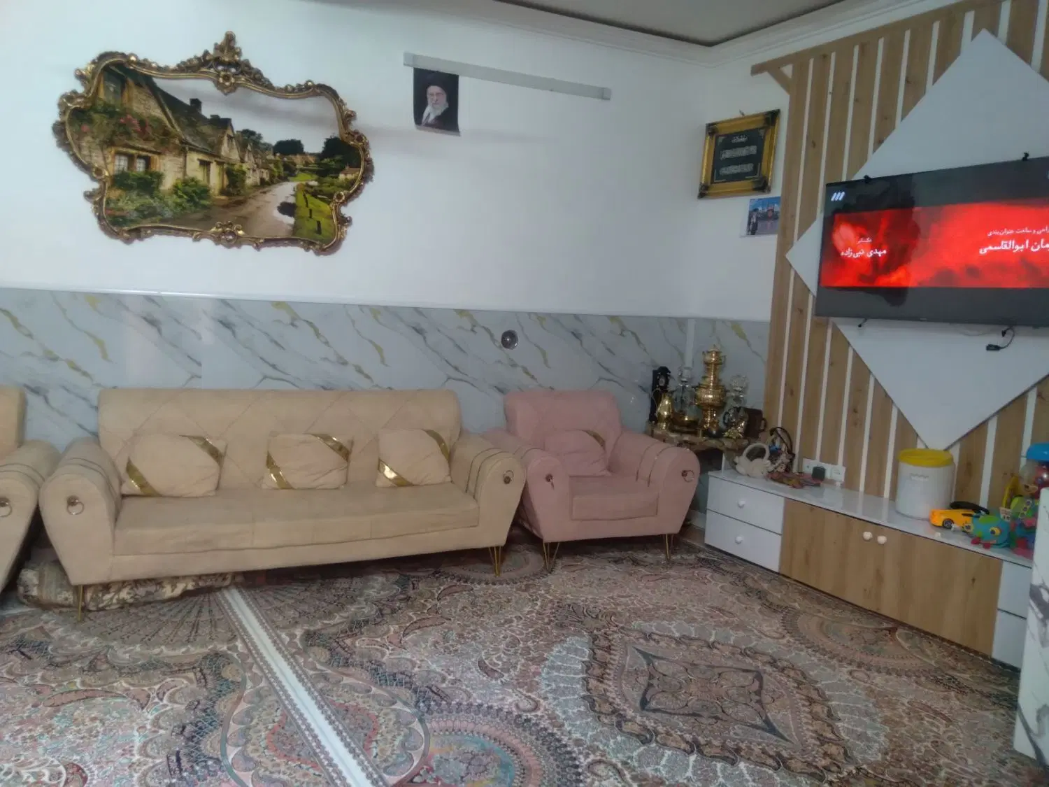 منزل فروشی ۹۰متربنا
