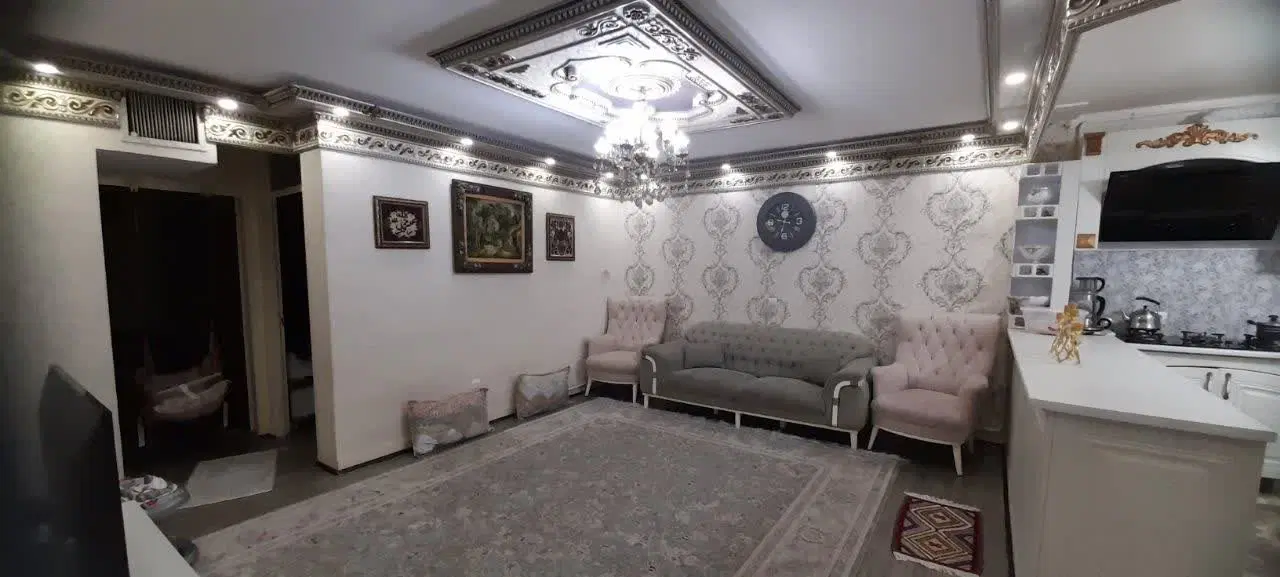 فروش آپارتمان 76متری مهستان واوان