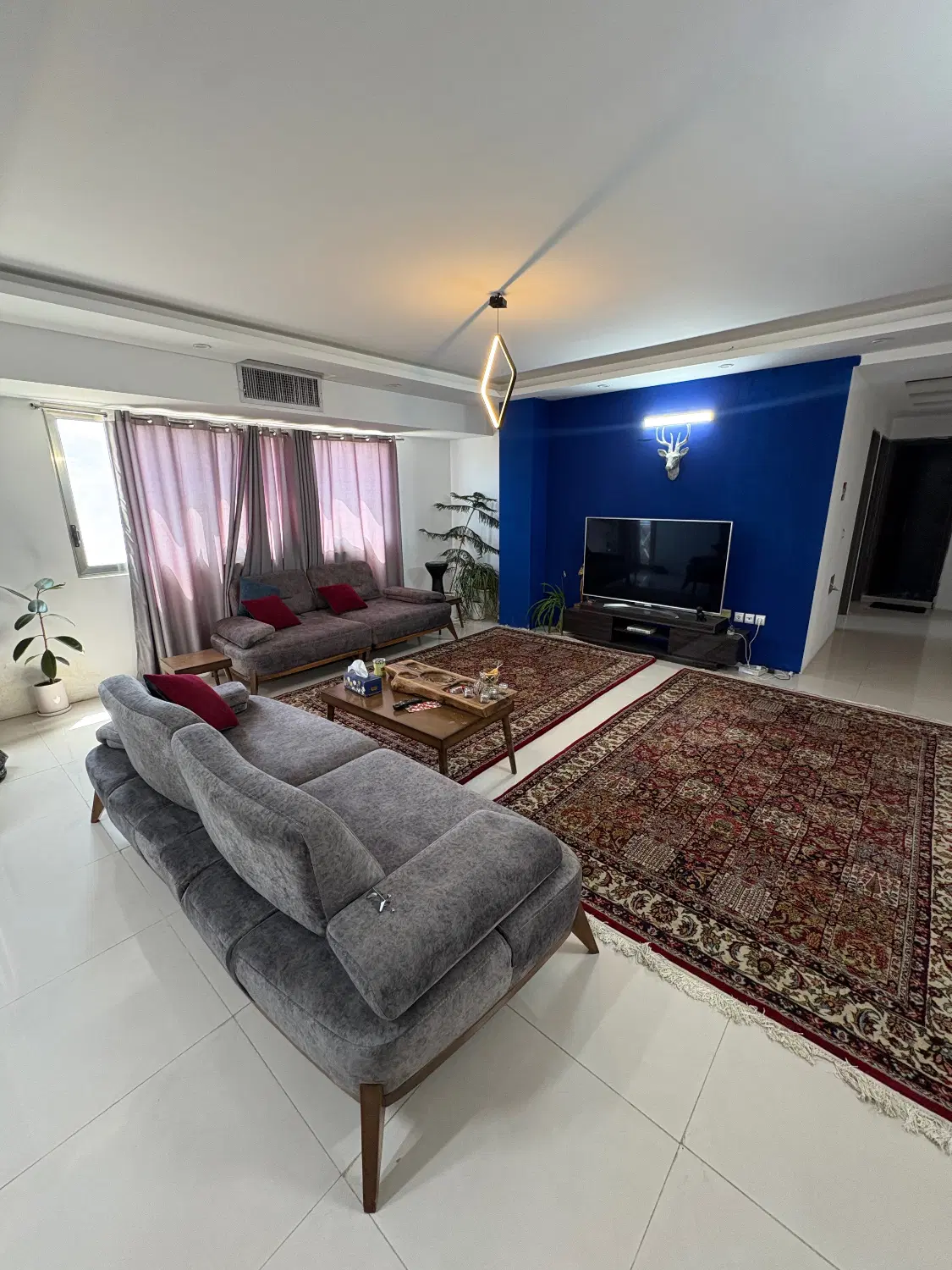 آپارتمان دو خوابه کوی راه حق