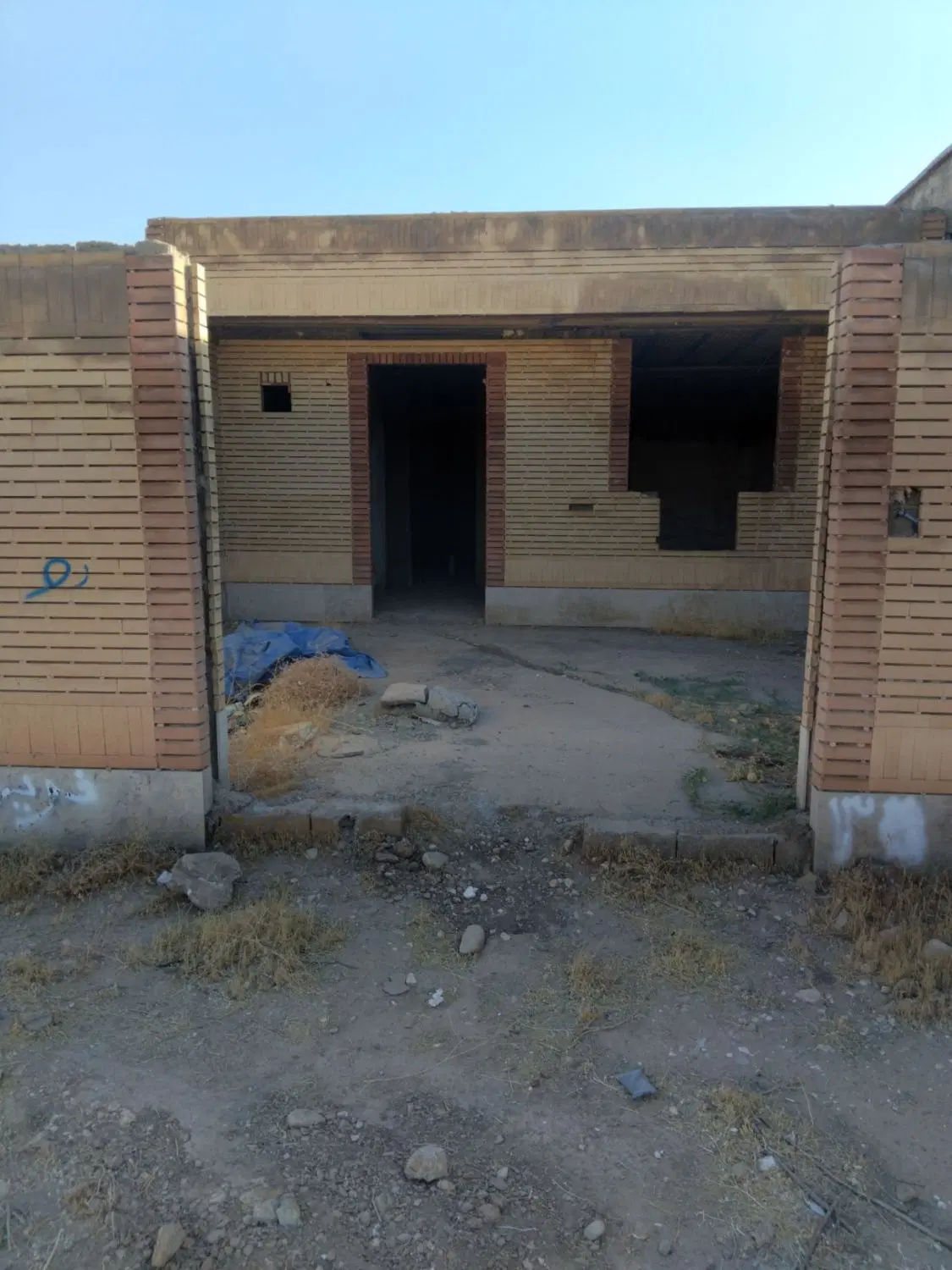 منازل سفت کاری بهداشت در نمره دو