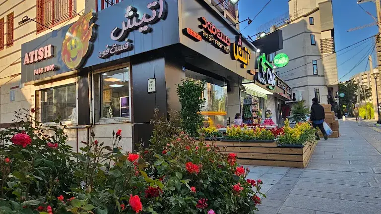 یک واحد آپارتمان راه جدا جهت مشاغل (استادان)