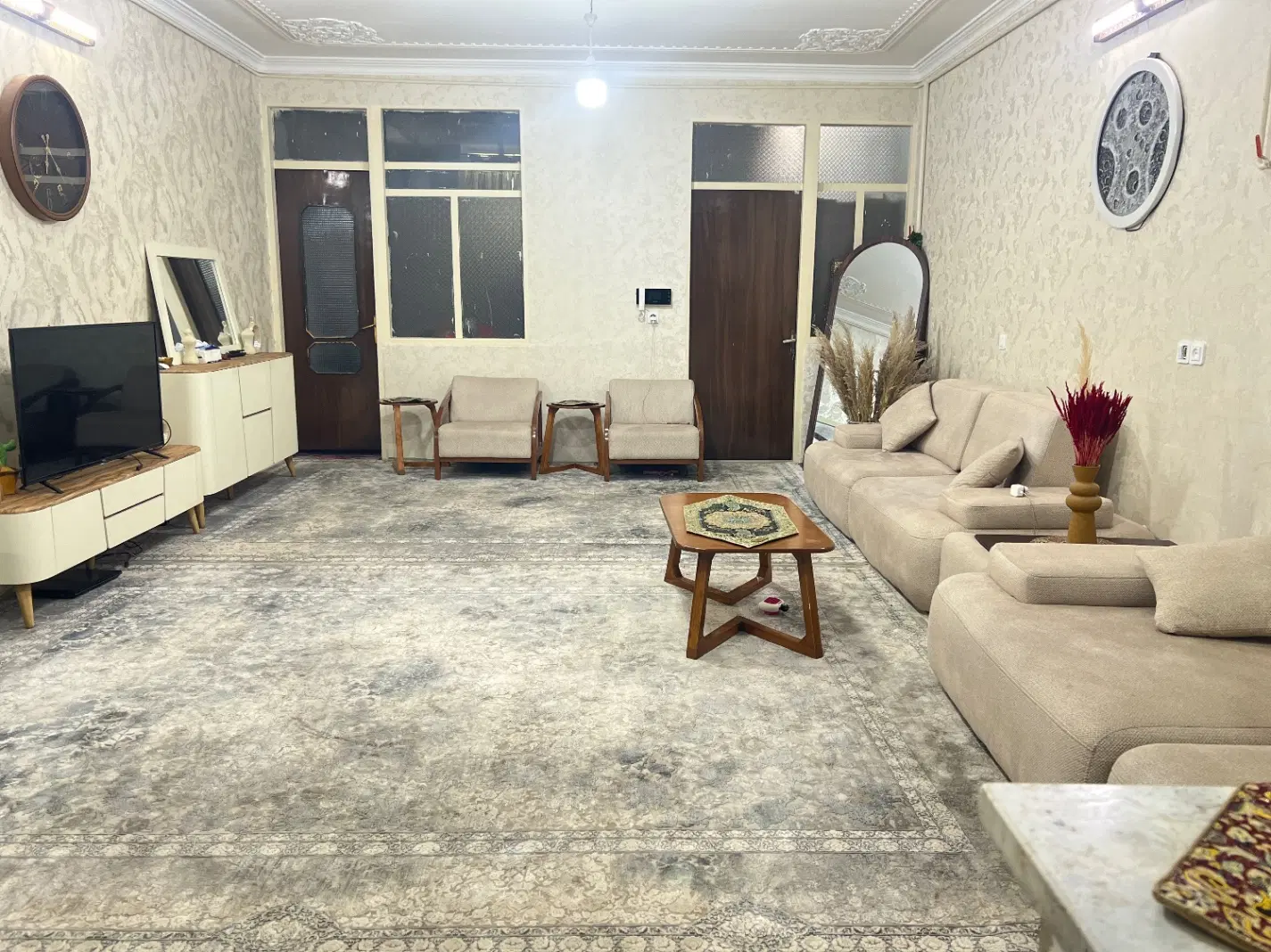 منزل دوطبقه شیک بلوارصابریزدی
