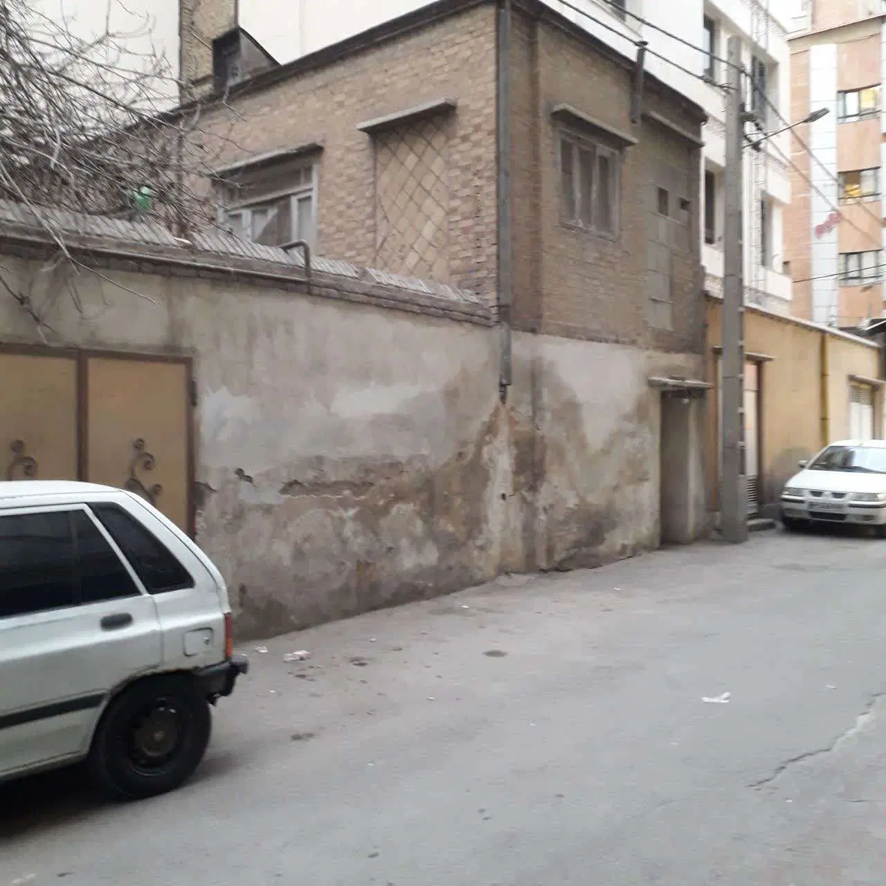 فروش ملک کلنگی بازمین ملکی