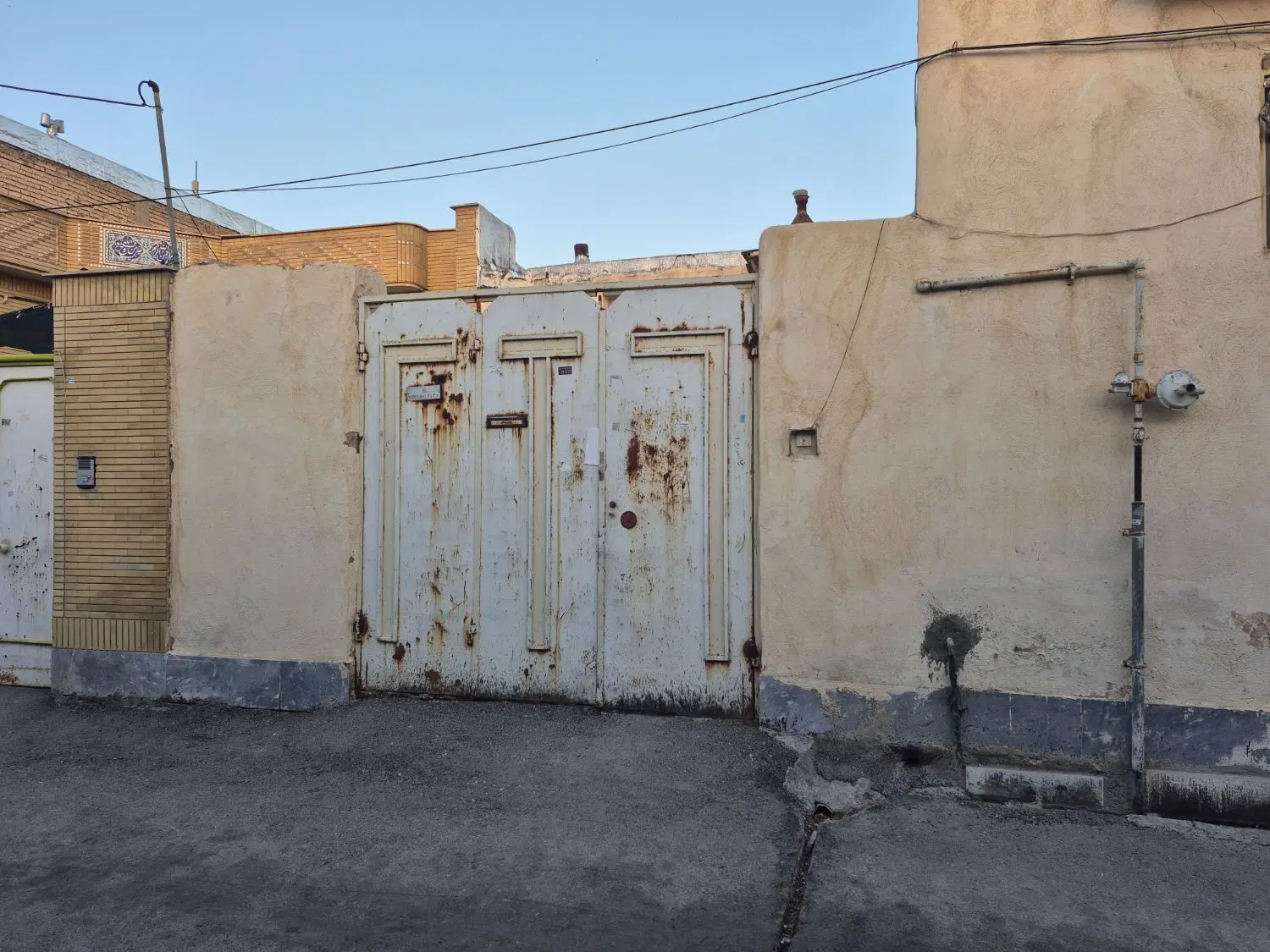 منزل مسکونی