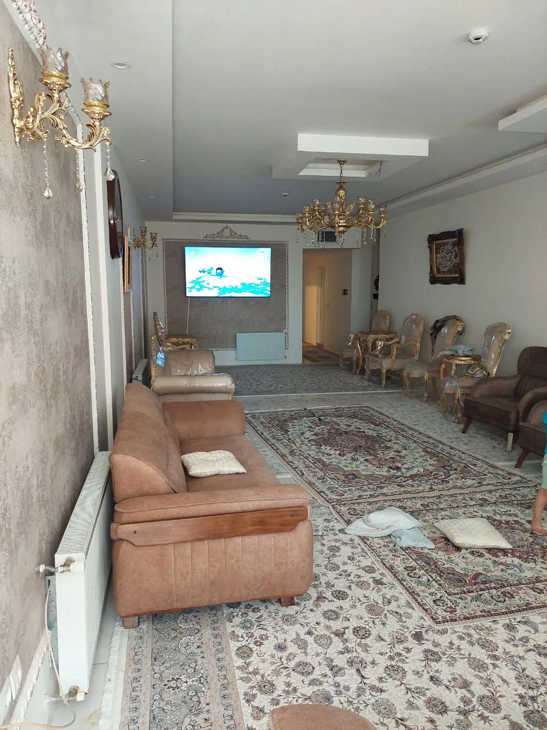 ۱۴۰ متری حسابی شمالی ۱۴۰۳ سه خواب