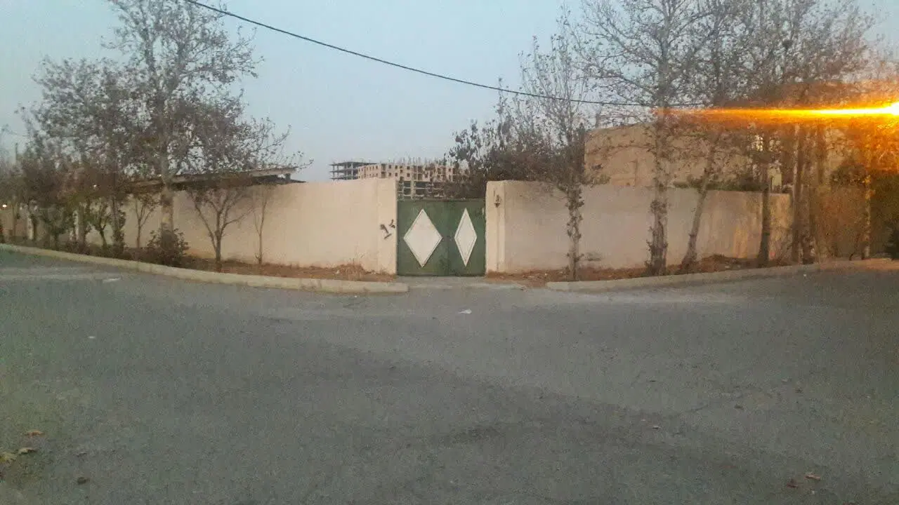 فروش ویلا به متراژ ۶۵۵_۵ کرج،شهرک ناز