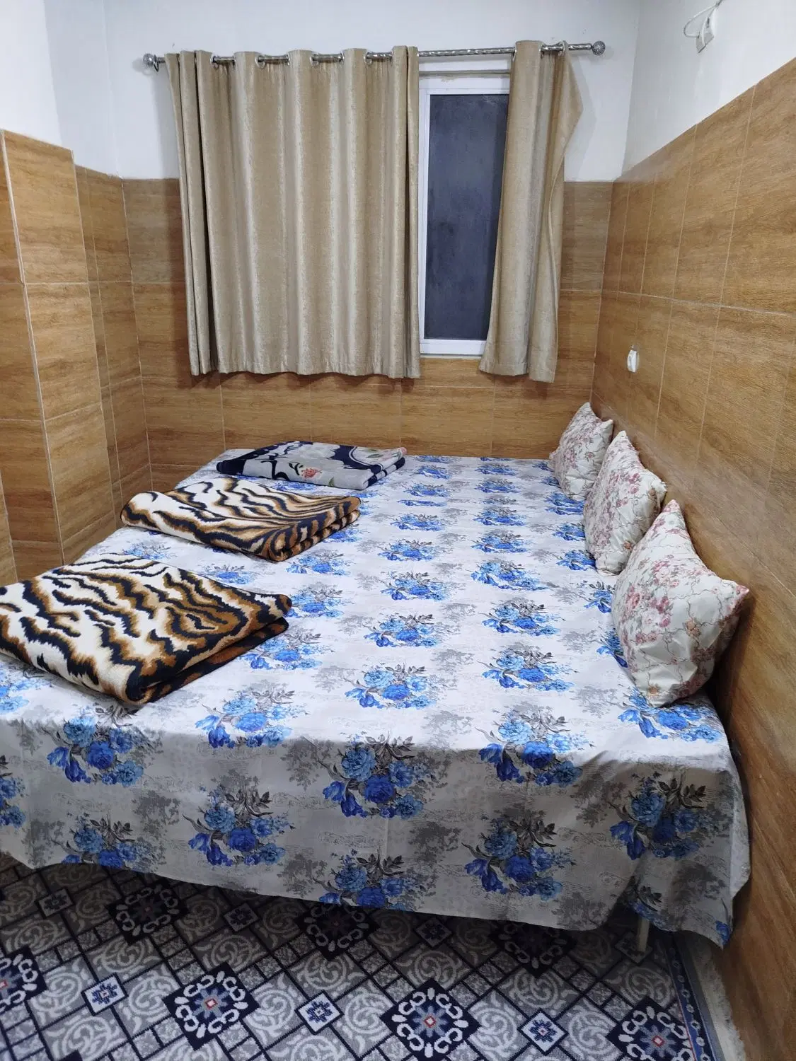 اجاره روزانه هتل آپارتمان میلادی