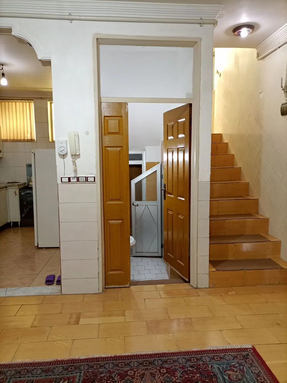 سوییت بیمارستان افشار