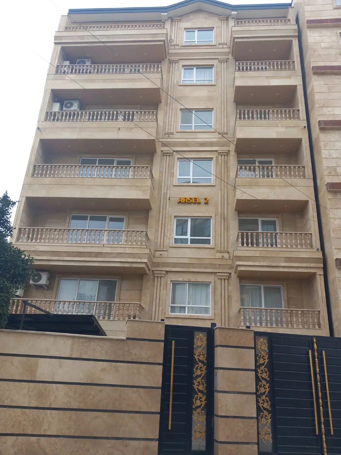 فروش آپارتمان ۱۱۶ متری