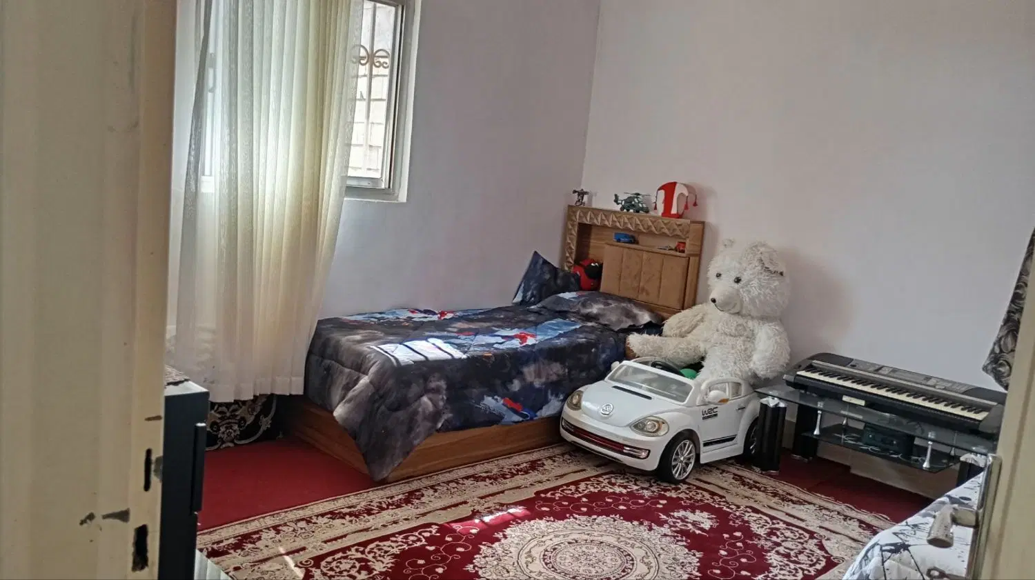 رهن خانه واقعه در رشتقون