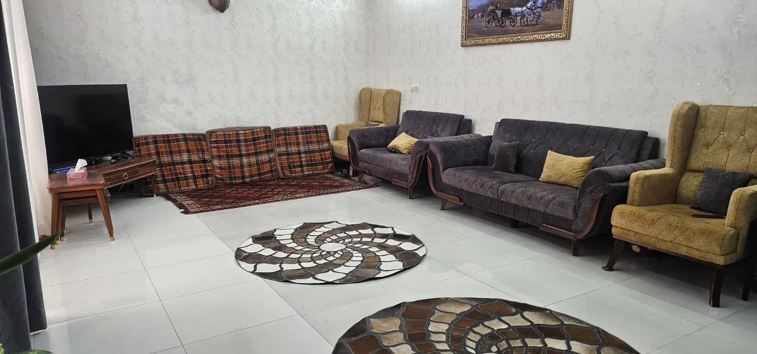 خونه 100متری بدون 1ریال خرج (سند تک برگ)
