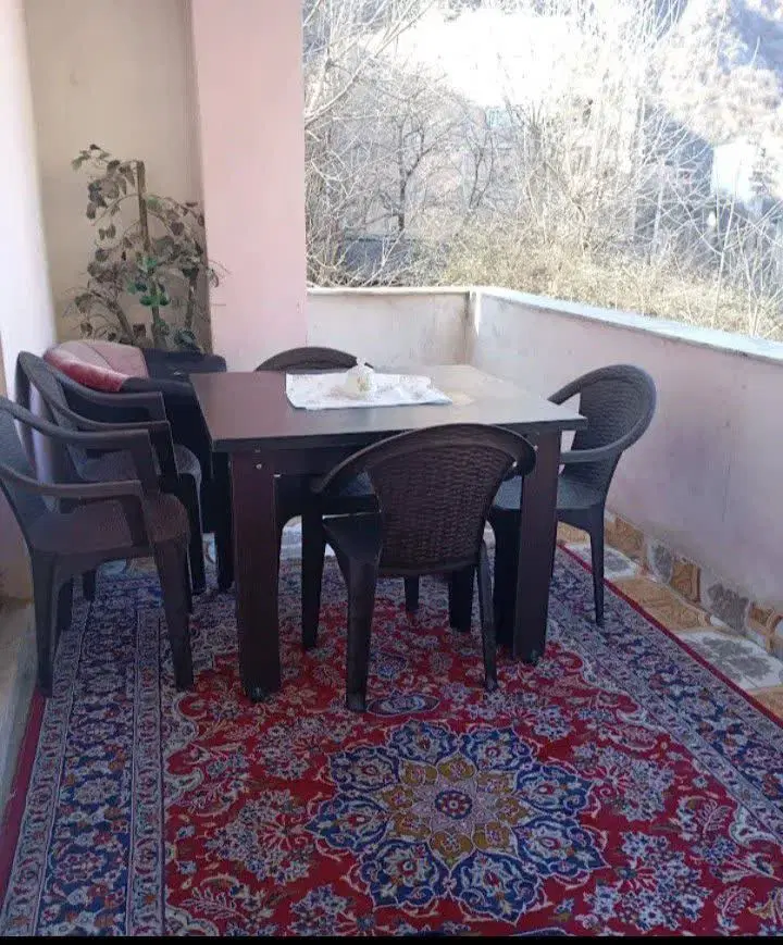 فروش یک واحد آپارتمان در زیارت گرگان