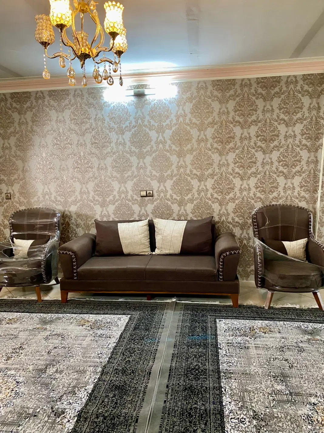 سوییت ویلایی تمیز محدوده حرم رضوی