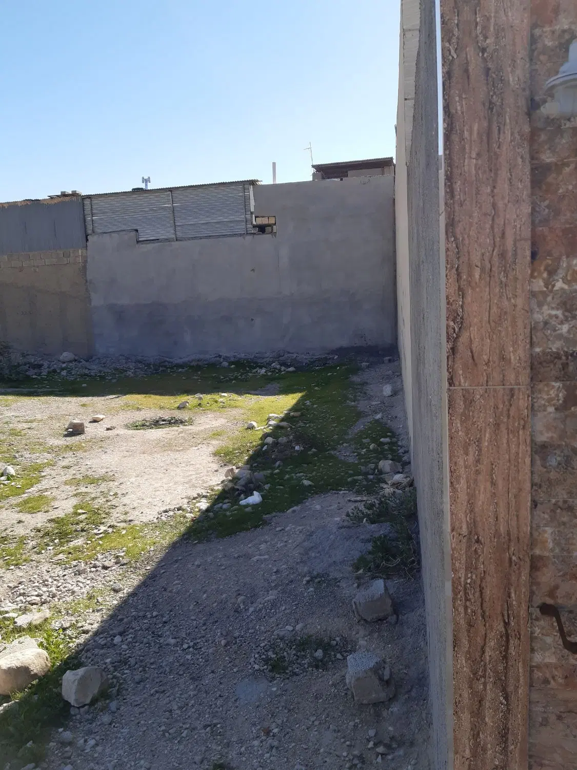 فروش زمین در شهرک امام رضا(ع)- کوچه چهاردهم