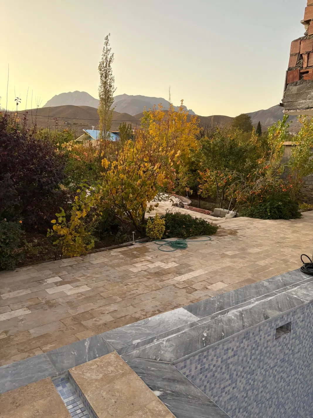 ویلا باغ شبانه کوهپایه