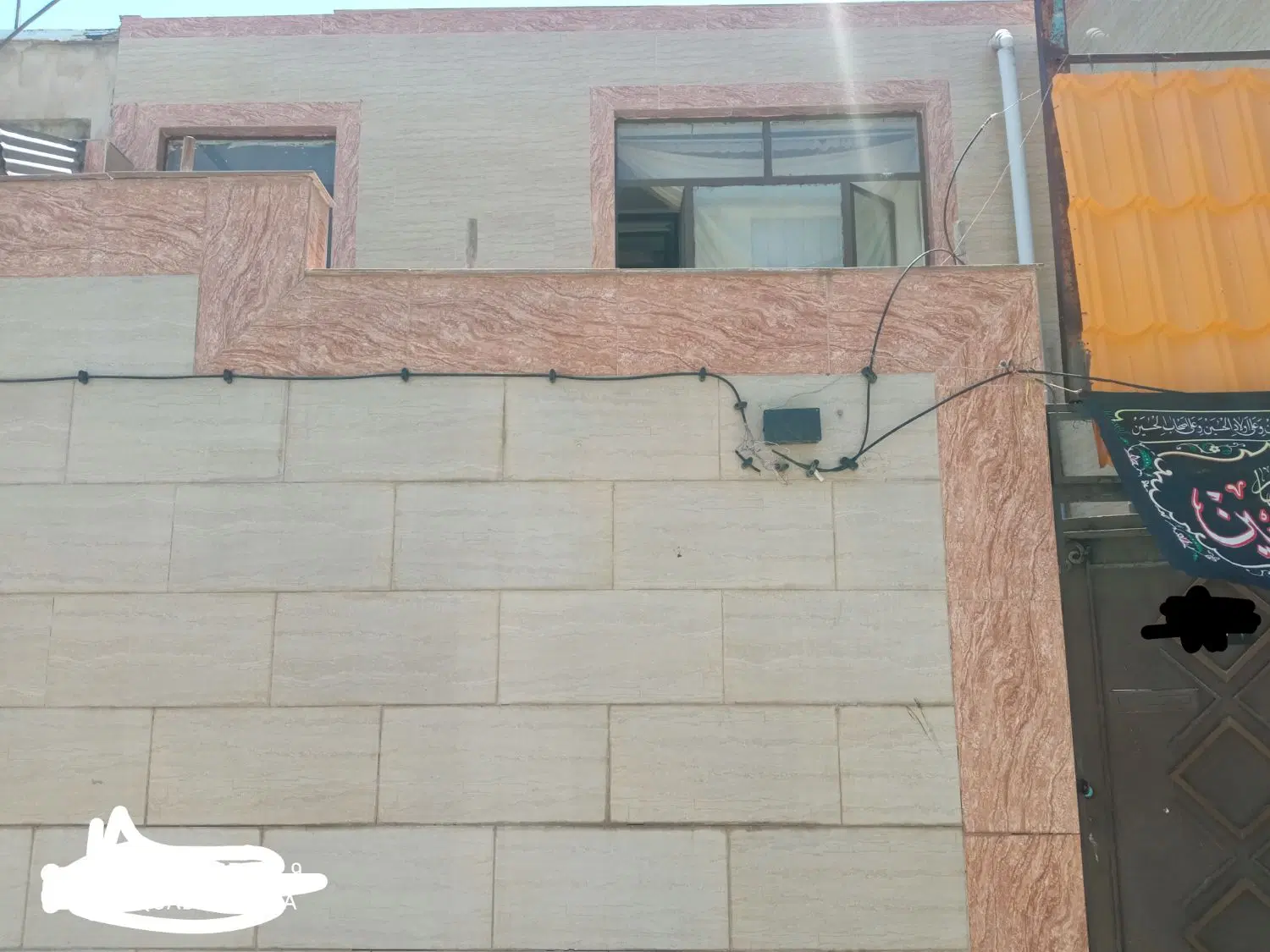 فروش خانه ویلایی ۲ طبقه در سیدی