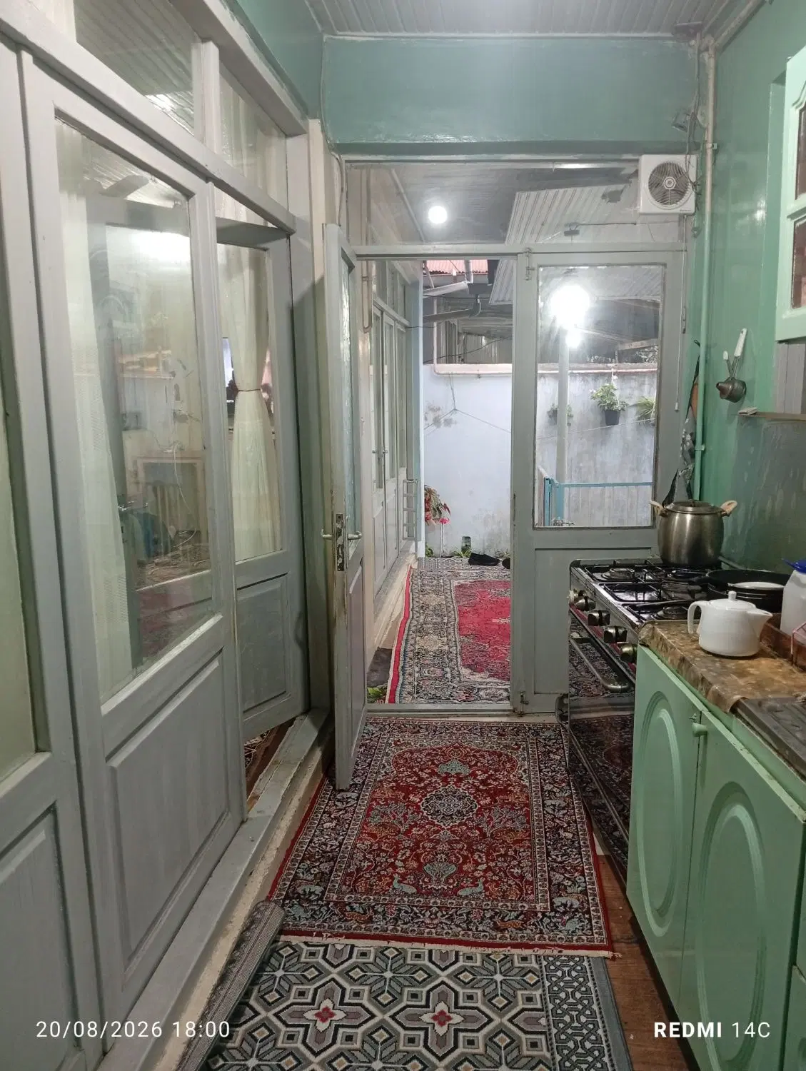 خانه ویلایی