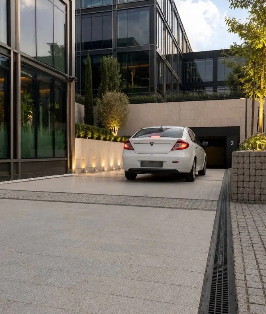 اجاره پارکینگ در اندیشه