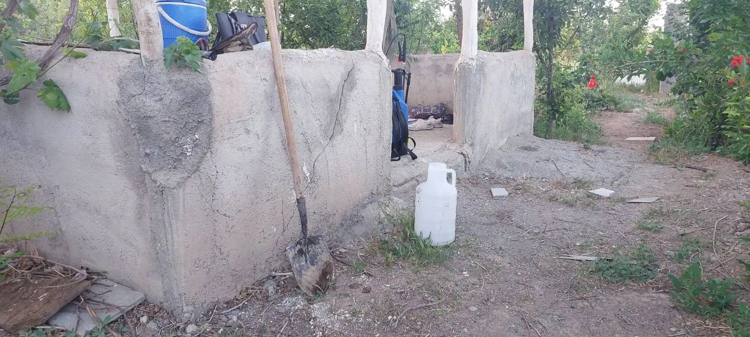 باغچه 500 متری