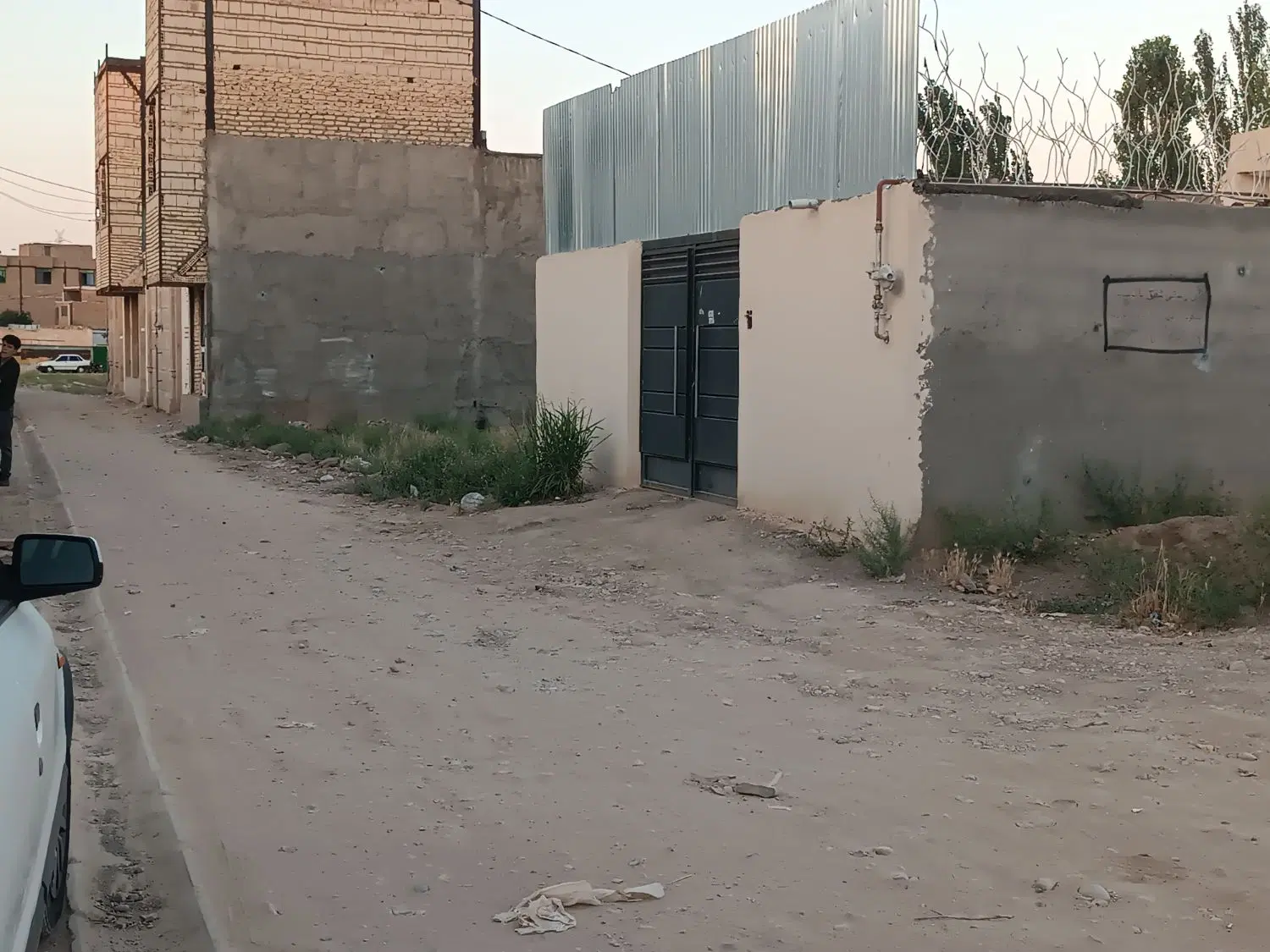 فروش فوری زمین مسکونی قیمت مناسب