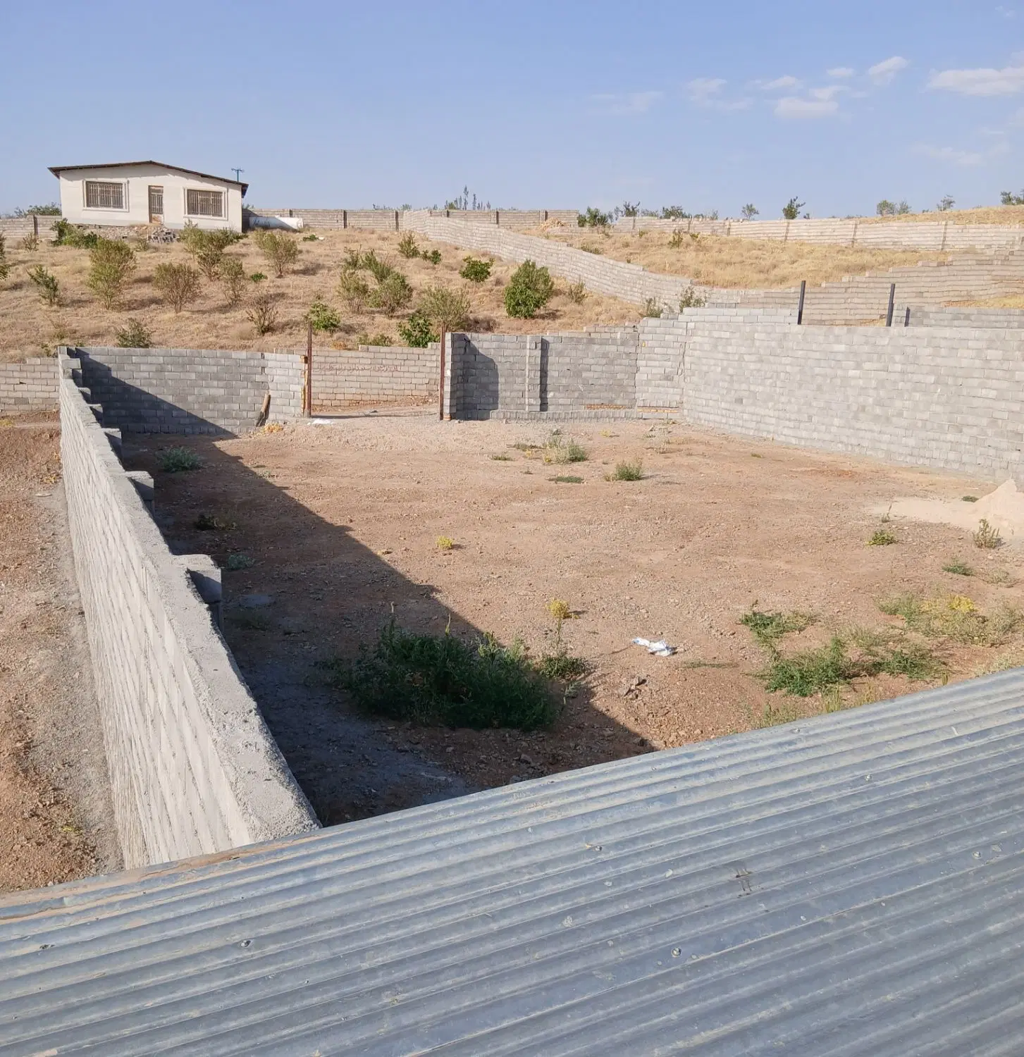 فروش قطعه زمین مسکونی