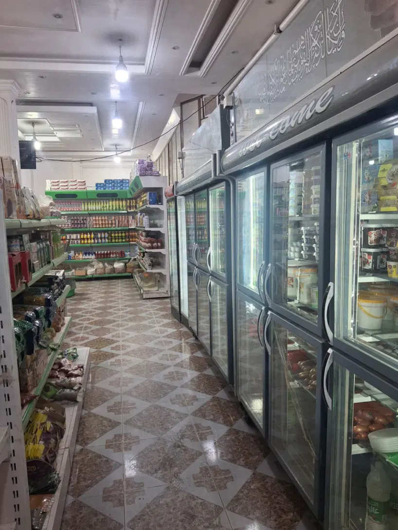 واگذاری مغازه امام خمینی غربی ۶۶