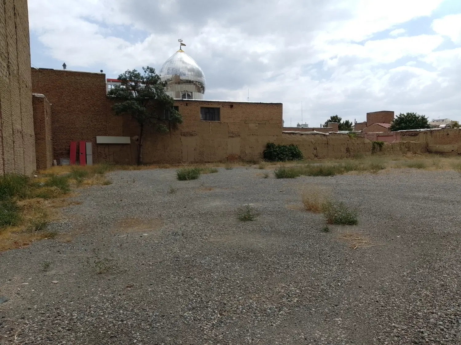 ملک تجاری شهرسلماس