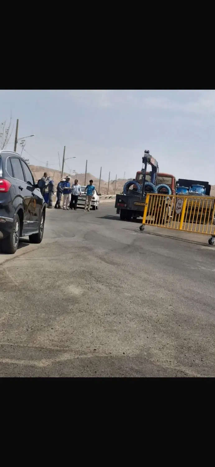 قطعه تجاری آینده‌دار ۹۲ هکتاری شهرک امیرالمومنین