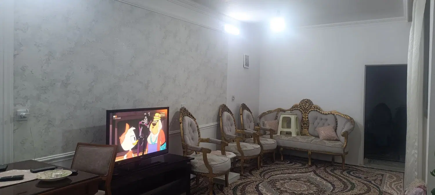 ویلایی دو طبقه