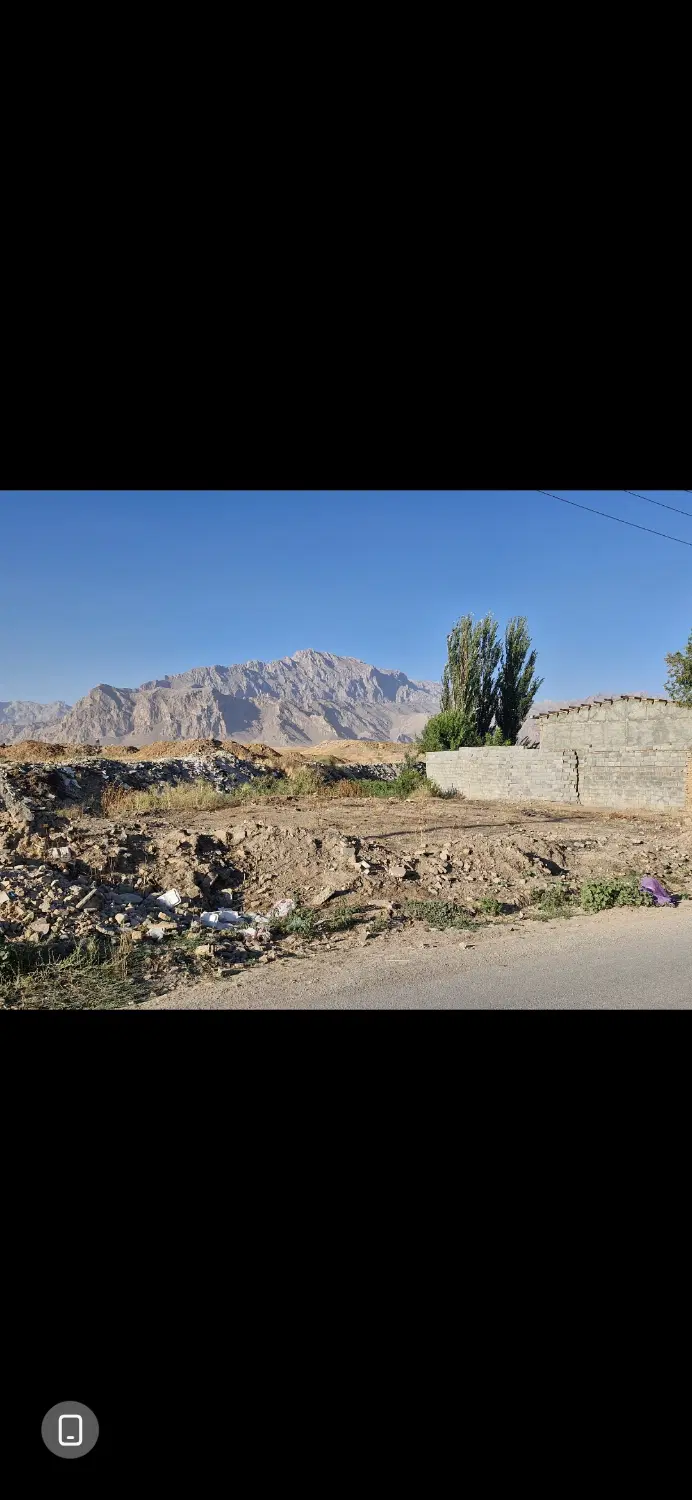 زمین با موقعیت تجاری