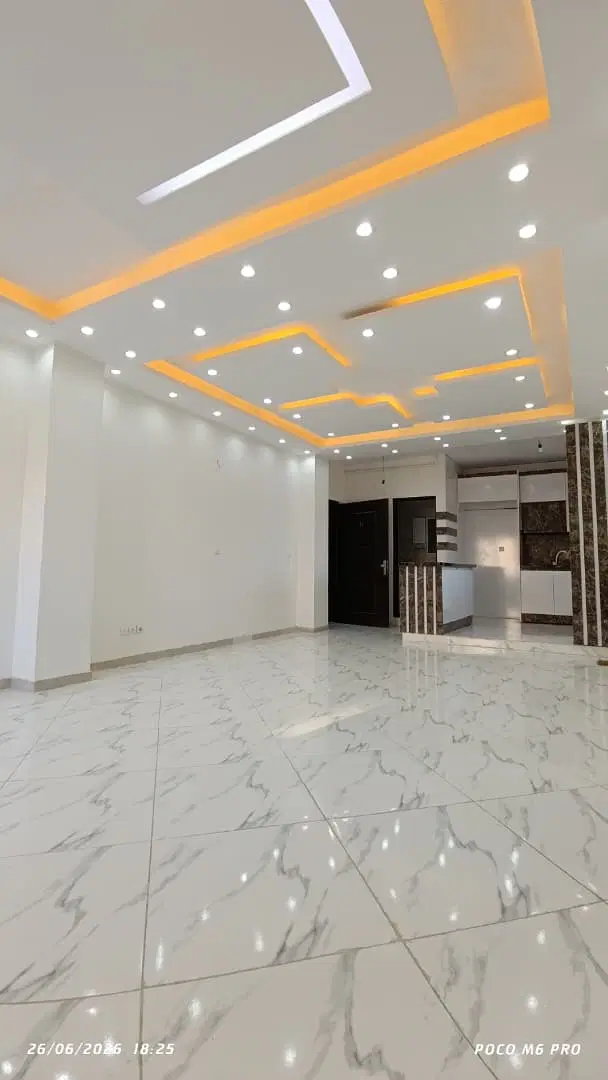 ۹۰متری شمال فازشیش لاکچری