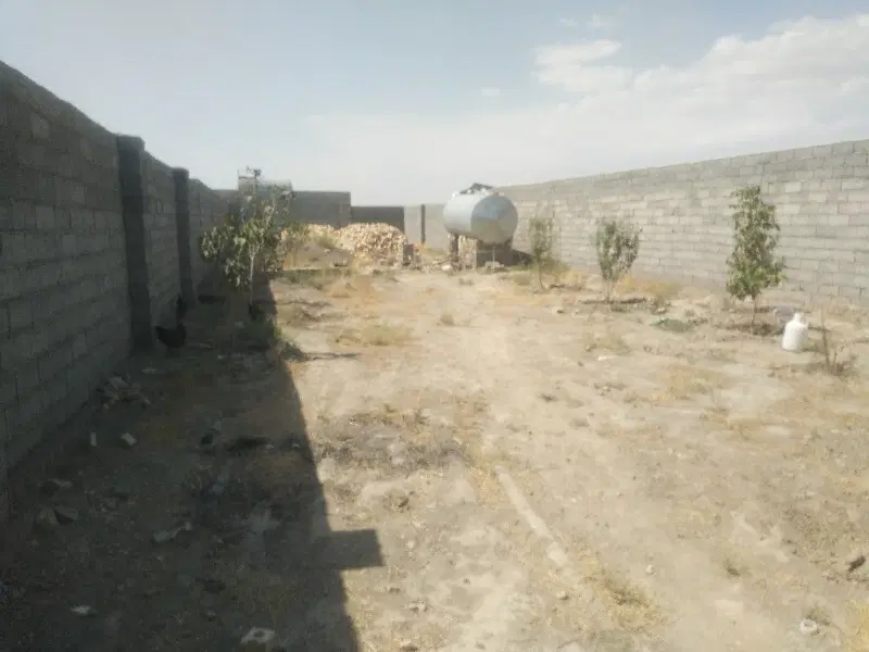 زمین ویلایی