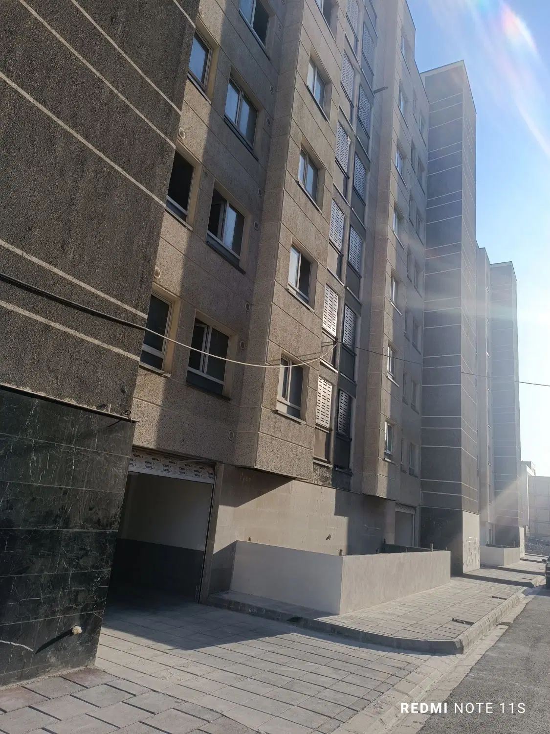 آپارتمان ۸۴ ۹۰ ۹۲ متری فروشی