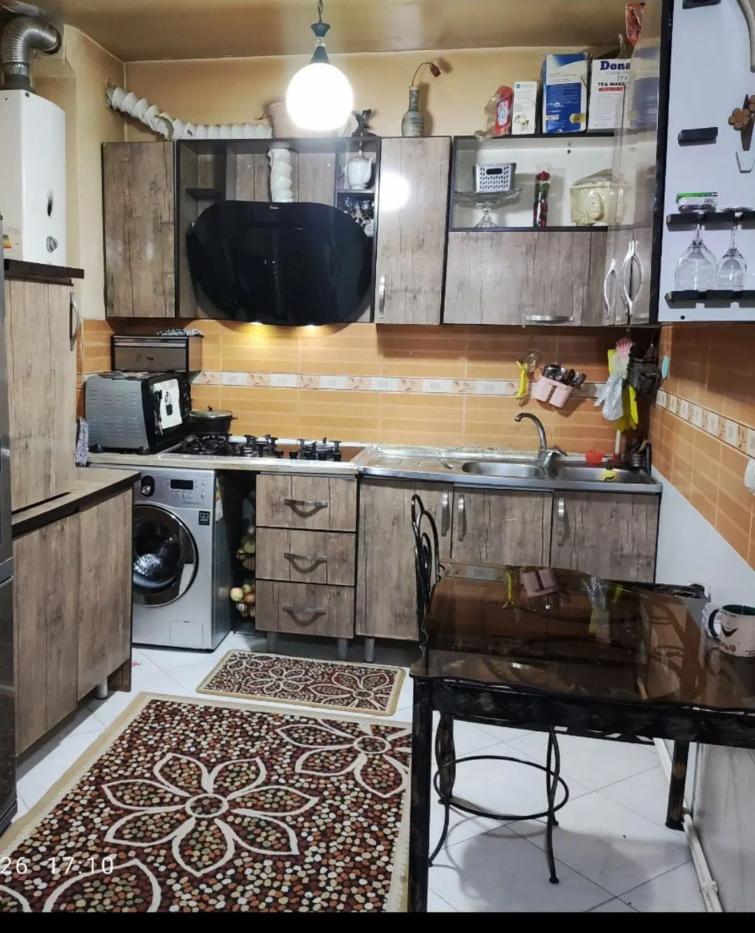 واحد ۶۰ متری نقلی در گرمدره