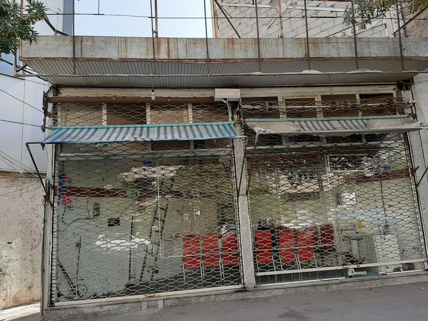 اجاره مغازه در رضا نژاد