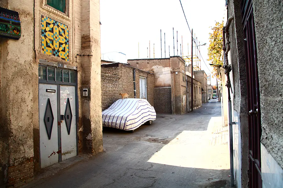 زمین ۱۱۰ متری با سند تک برگ