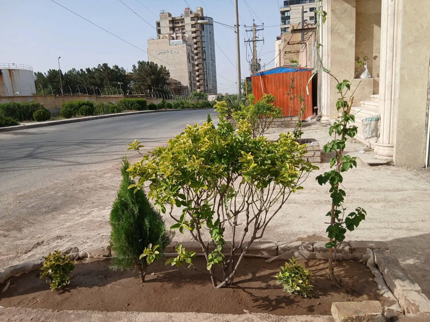 واحد صفاشهر  ویوی کوه زیر قیمت