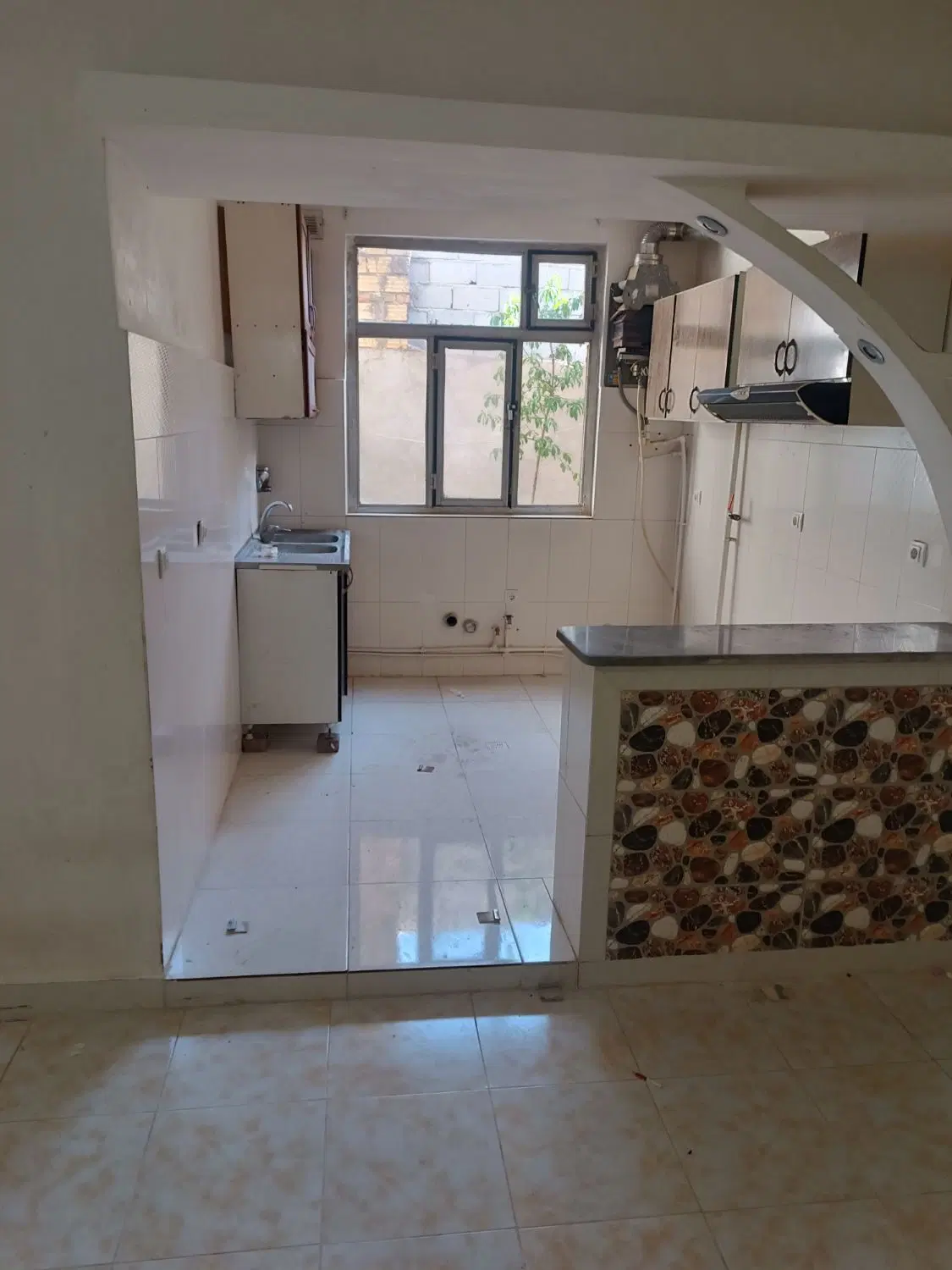 خانه 90متری دو طبقه آناخاتون