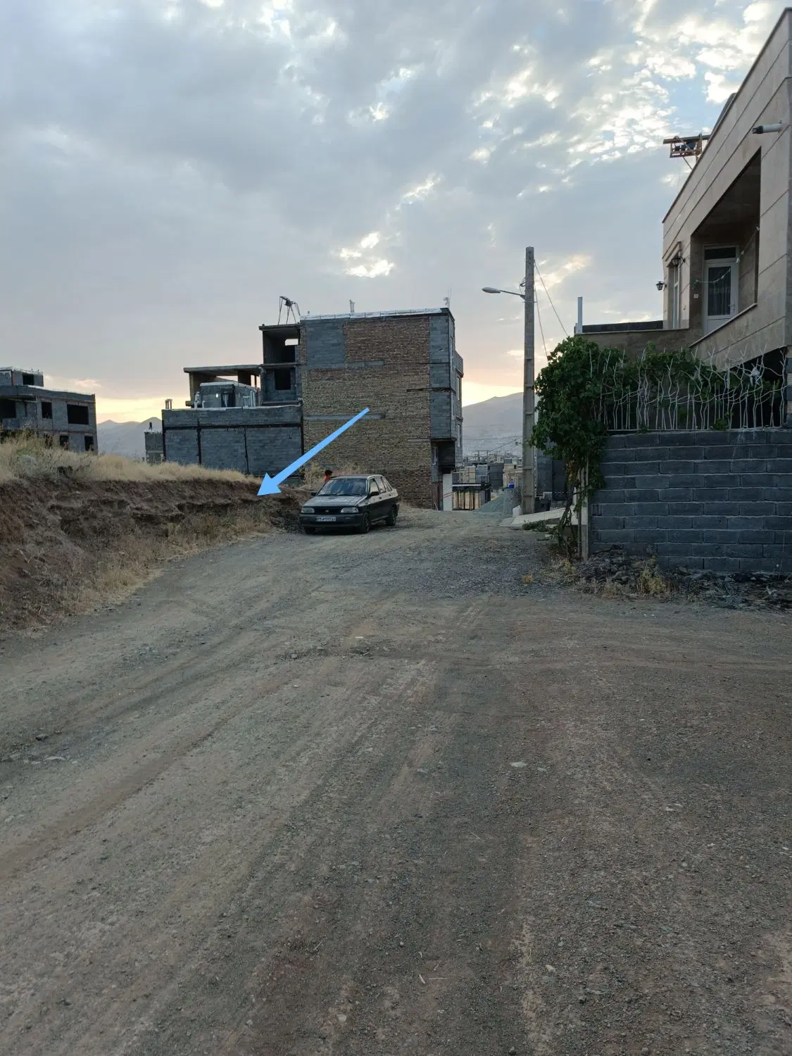 زمین دوشان