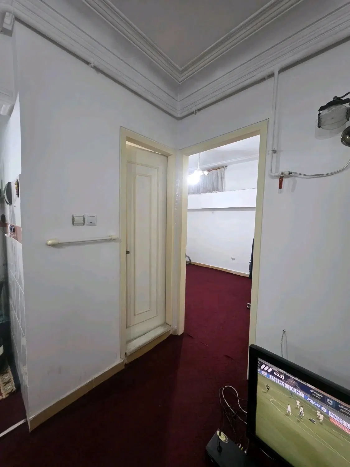۶۱متر سنددار طبقه۲ پارکینگ اختصاصی تخلیه امام حسین
