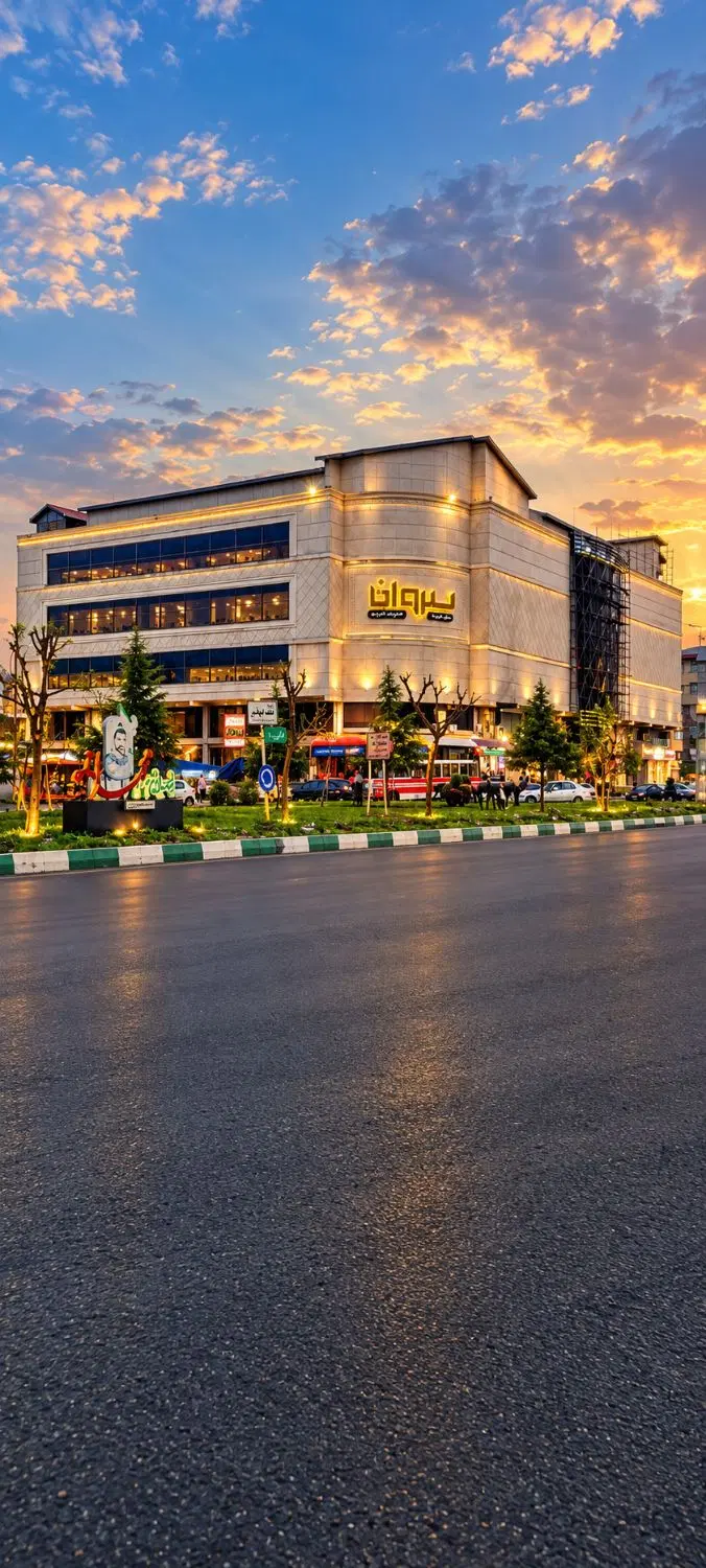 فروش مغازه پاساژ سیروان