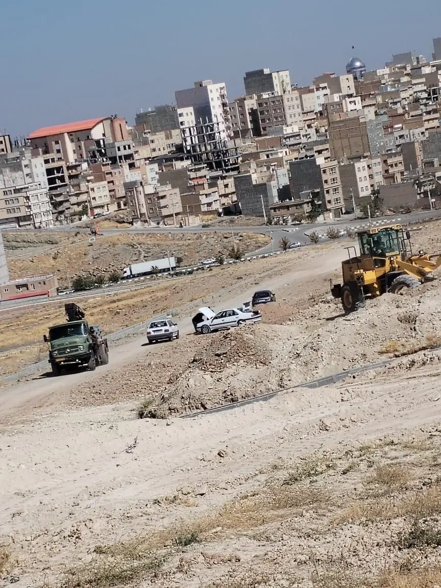 زمین عرفان۱