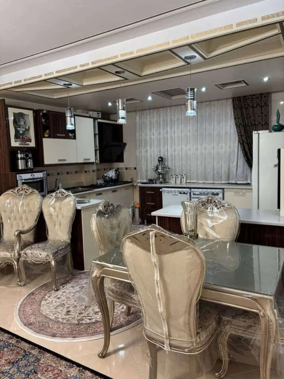 فروش یک واحد اپارتمان ۹۰ متری بهشتی