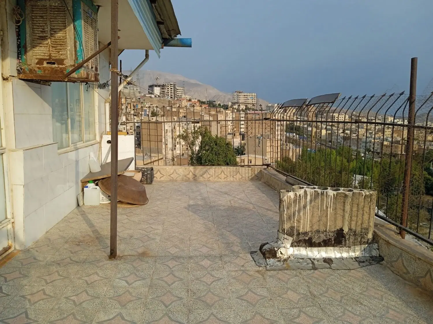120 متری دو خوابه