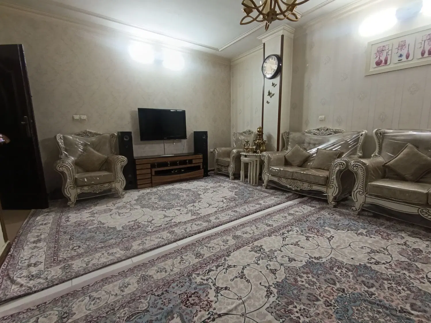 آپارتمان 53 متری شهرک قائمیه